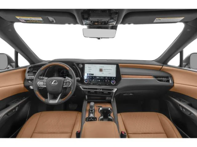 Used 2025 Eminent White Pearl Lexus 350h Premium+ image 7