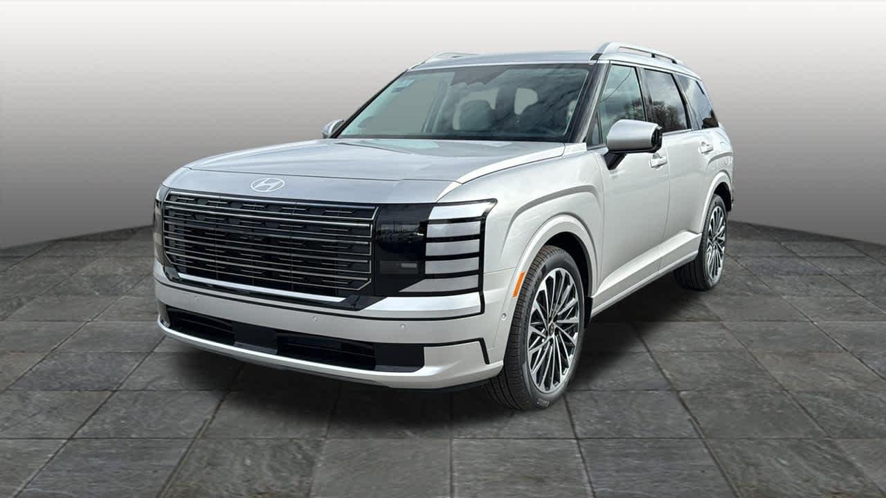 2026 Hyundai Palisade Calligraphy AWD's photo