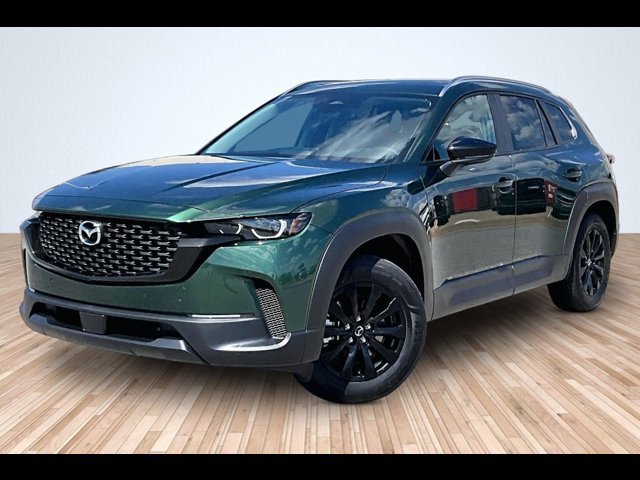 2026 Mazda CX-50 2.5 S Preferred AWD