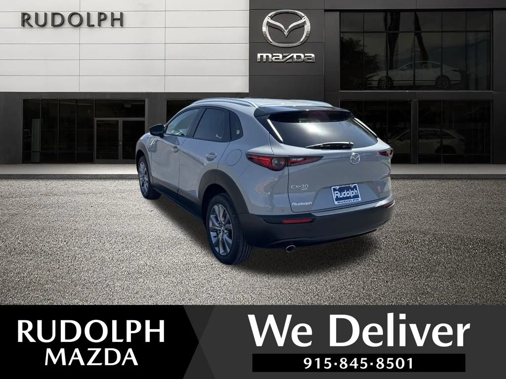 New 2026 Aero Gray Metallic Mazda 2.5 S Premium AWD image 3