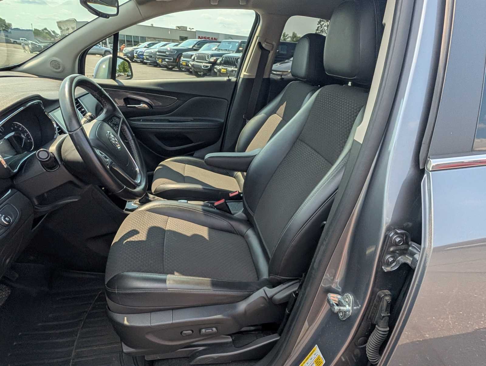 Used 2019 Satin Steel Metallic Buick Preferred image 19