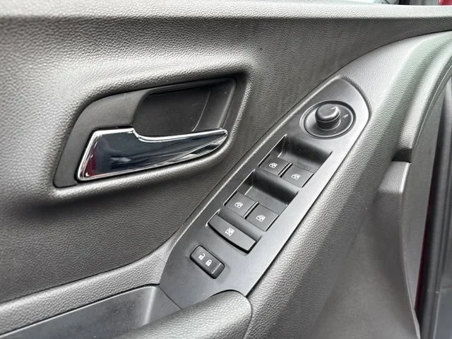 Used 2016 Crimson Metallic Chevrolet LS image 23