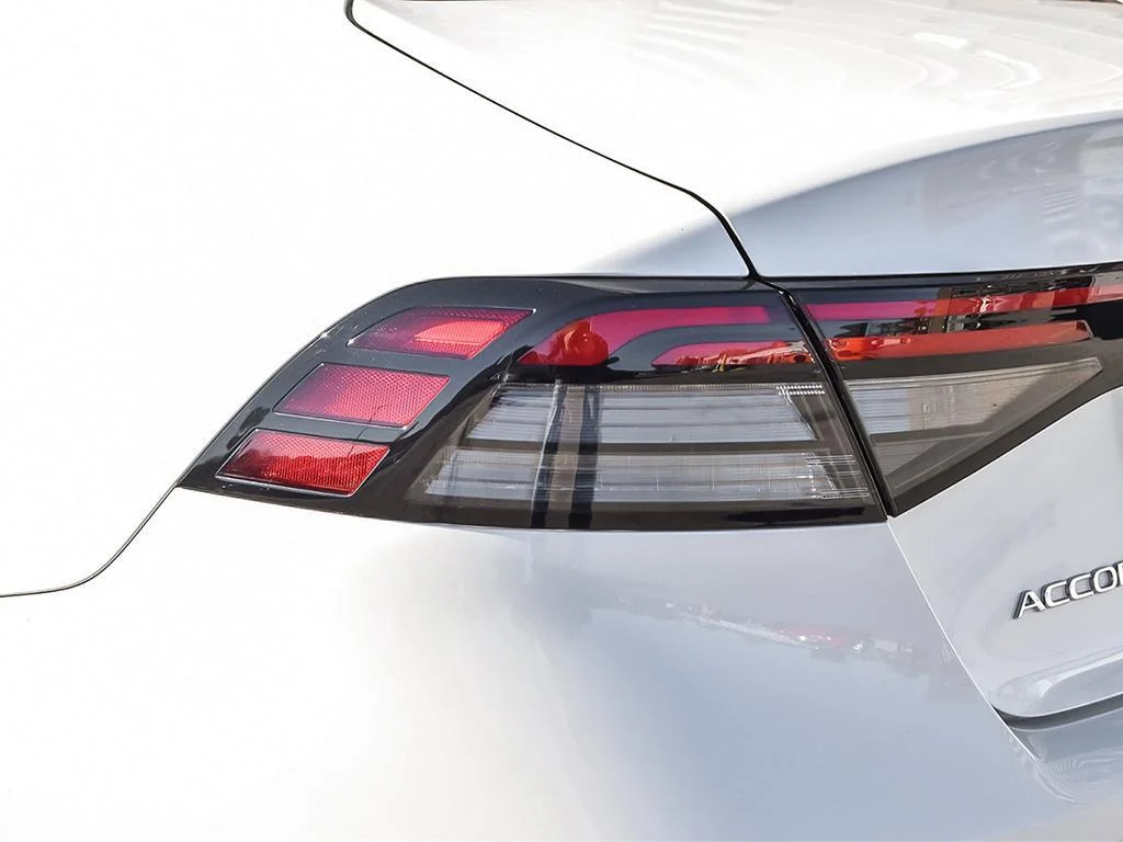 New 2026 Platinum White Pearl Honda TOURING The best of the Accord. The best of everyt image 11