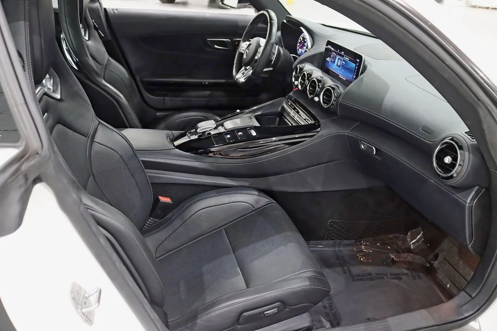 2020 Mercedes-Benz AMG® GT Base