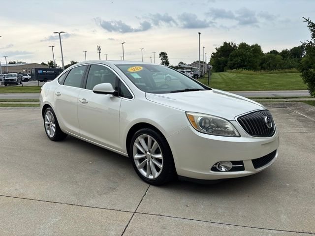 Used 2015 White Buick Convenience Group image 33