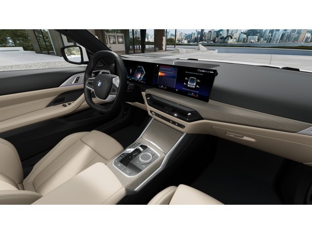New 2027 Mineral White Metallic BMW 430i image 14