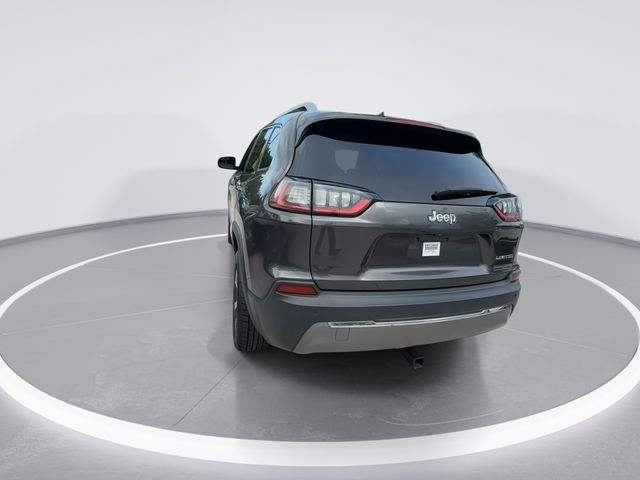 2019 Jeep Cherokee Limited - Photo 6