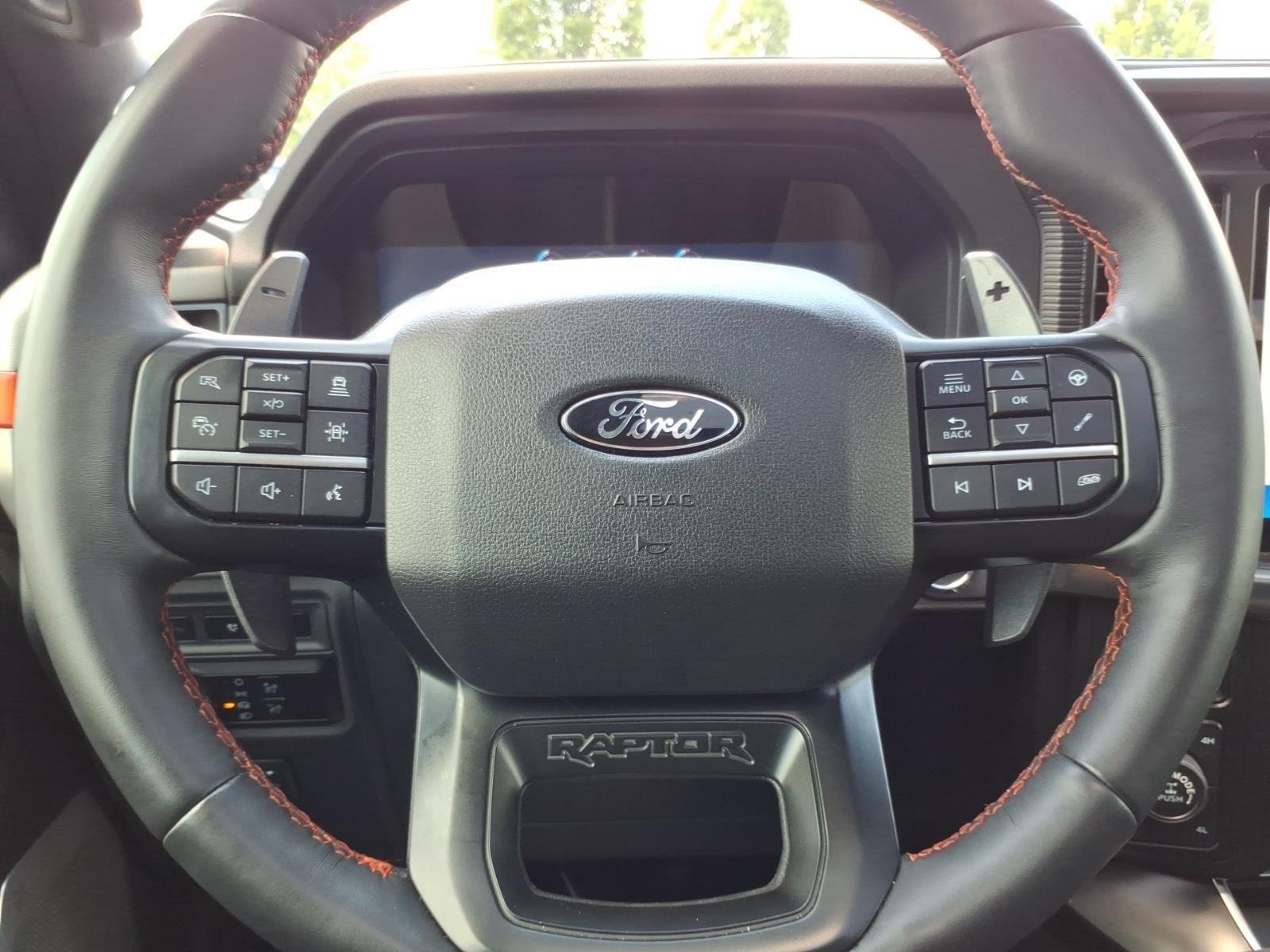 Used 2024 Agate Black Ford Raptor image 27