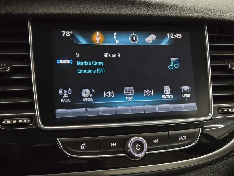 Used 2019 Deep Azure Metallic Buick Preferred image 18