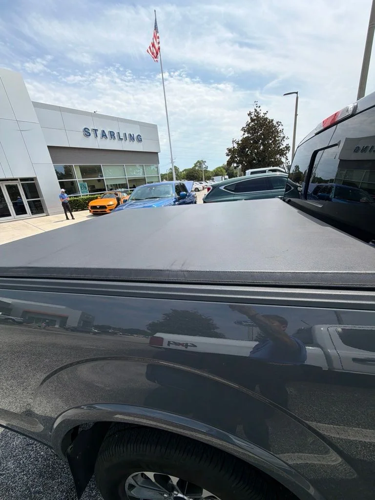 Used 2020 Gray Ford XLT image 11