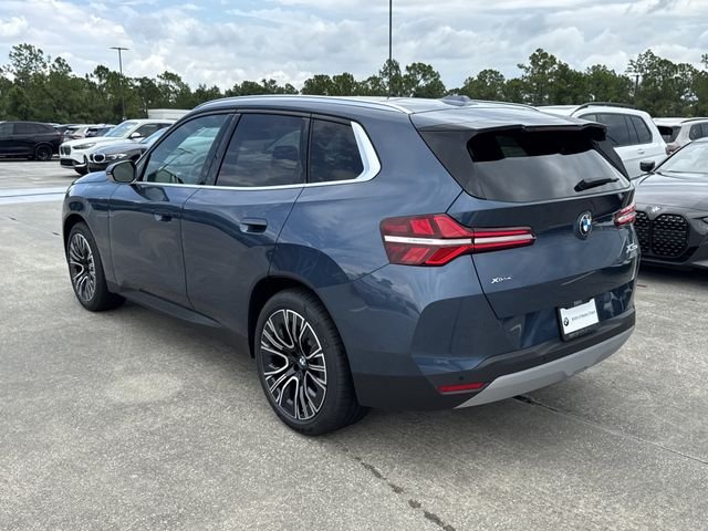 New 2026 Arctic Race Blue metallic BMW 30 xDrive image 5