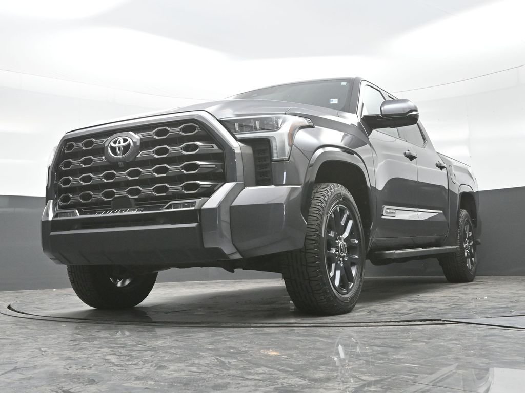 2023 Toyota Tundra Platinum - Photo 24