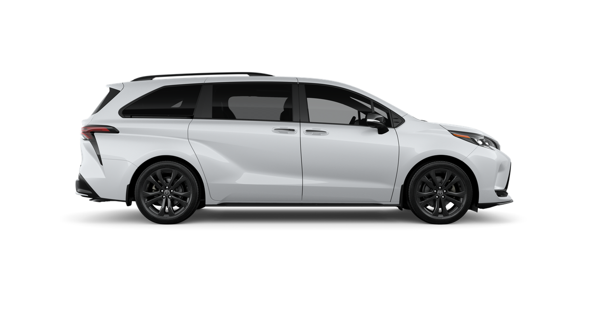 New 2026 Ice Cap Toyota XSE image 12