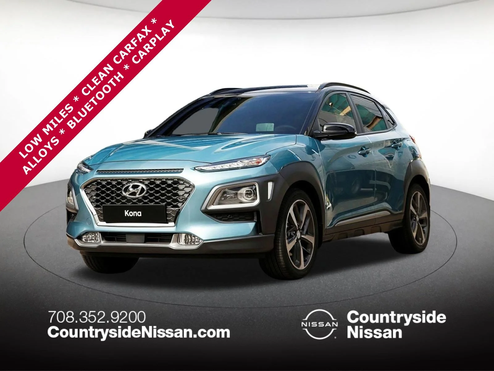 2020 Hyundai Kona SEL