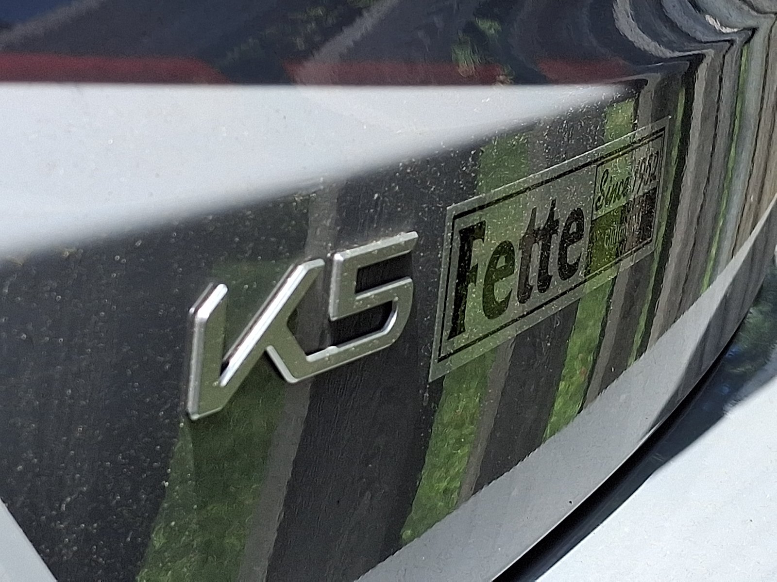 Used 2024 Wolf Gray - C7S Kia GT-Line image 4