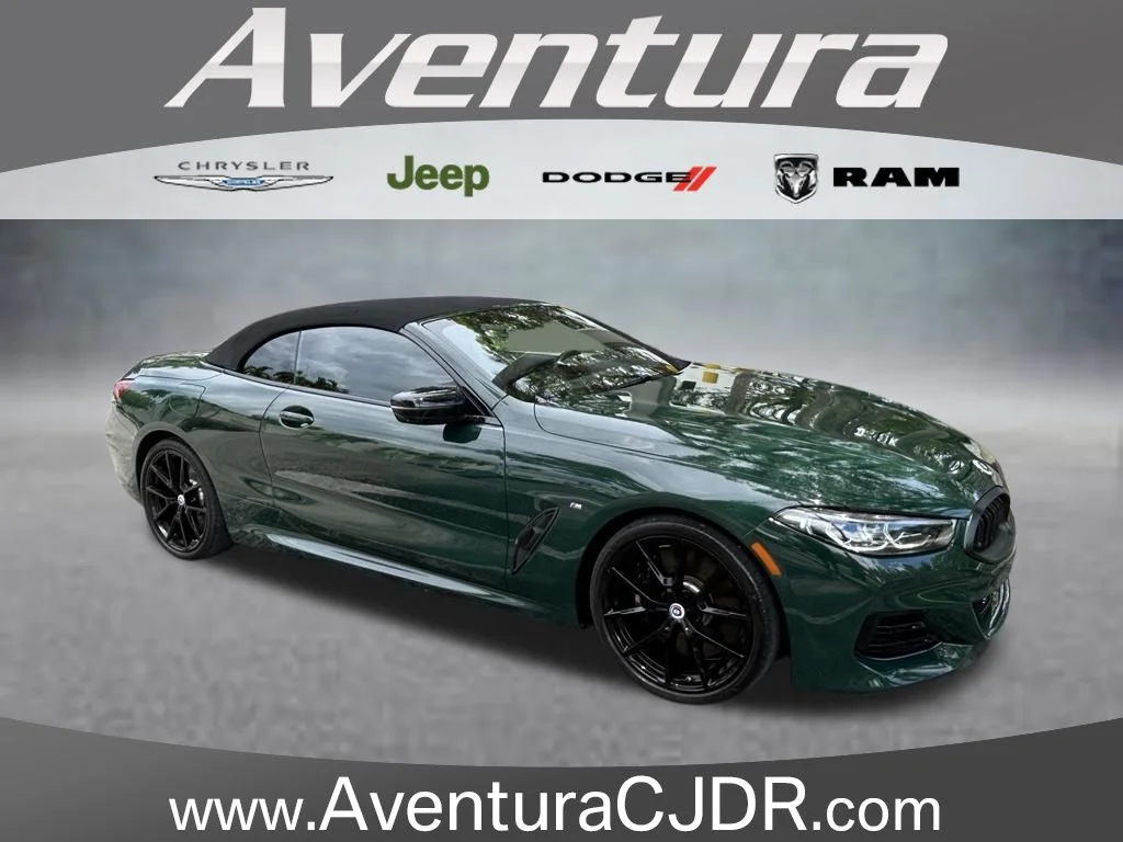 2023 BMW 8 Series