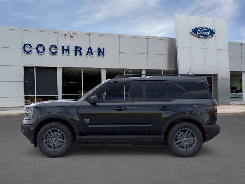 New 2026 Shadow Black Ford Big Bend image 3