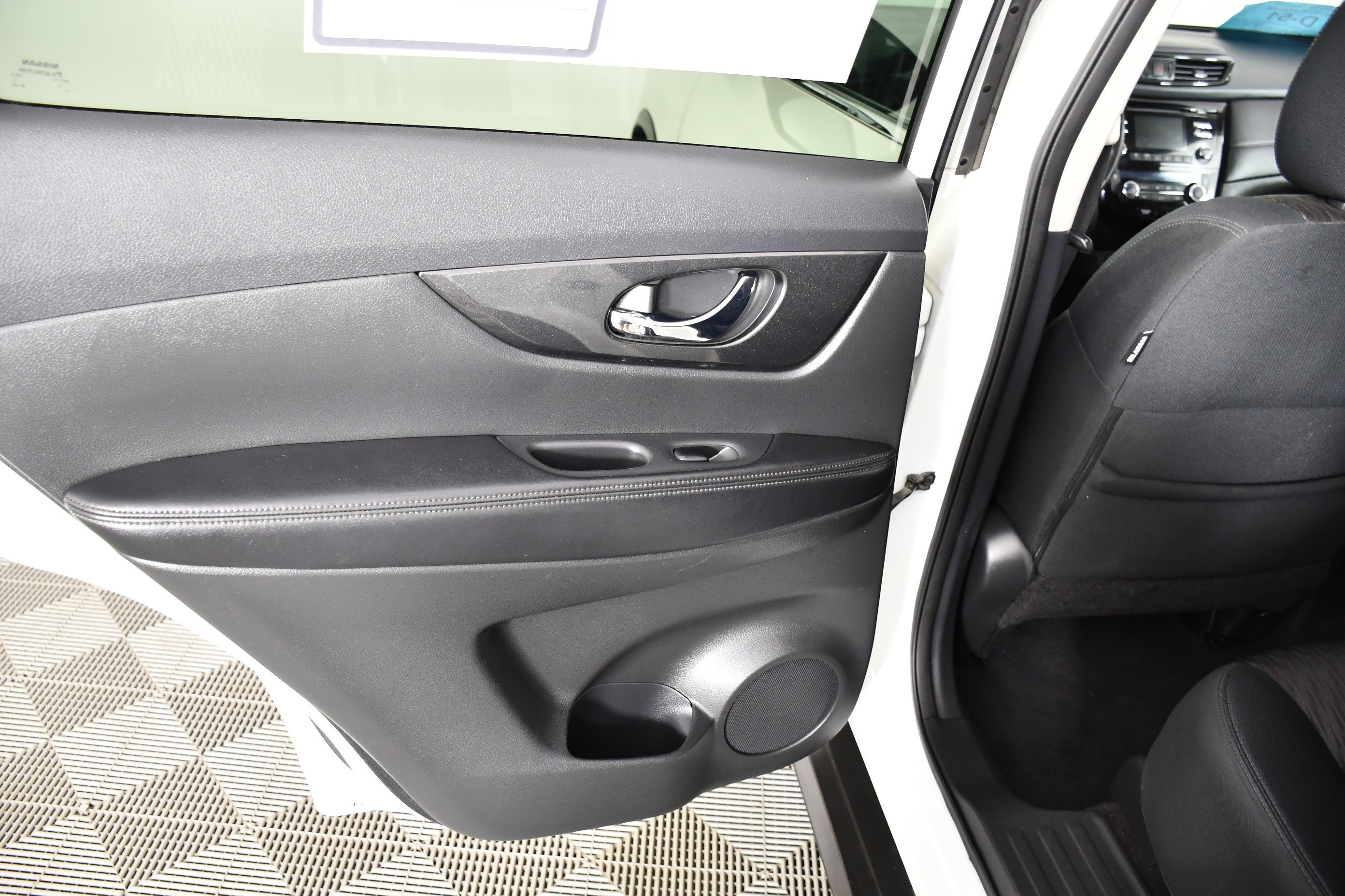 Used 2017 Pearl White Nissan SV image 45
