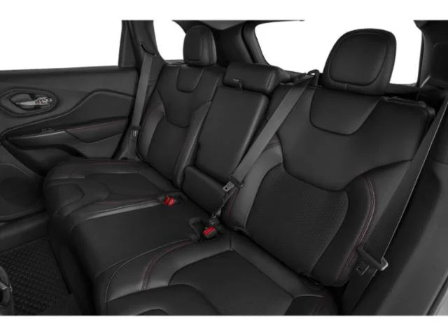 Used 2019 Hydro Blue Pearlcoat Jeep Trailhawk image 16