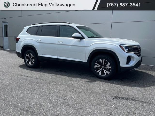 2026 Volkswagen Atlas SE - Photo 24