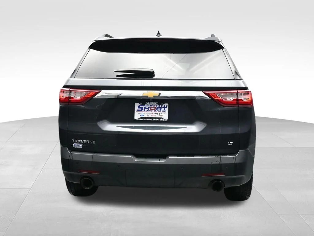 Used 2020 Gray Chevrolet LT image 4
