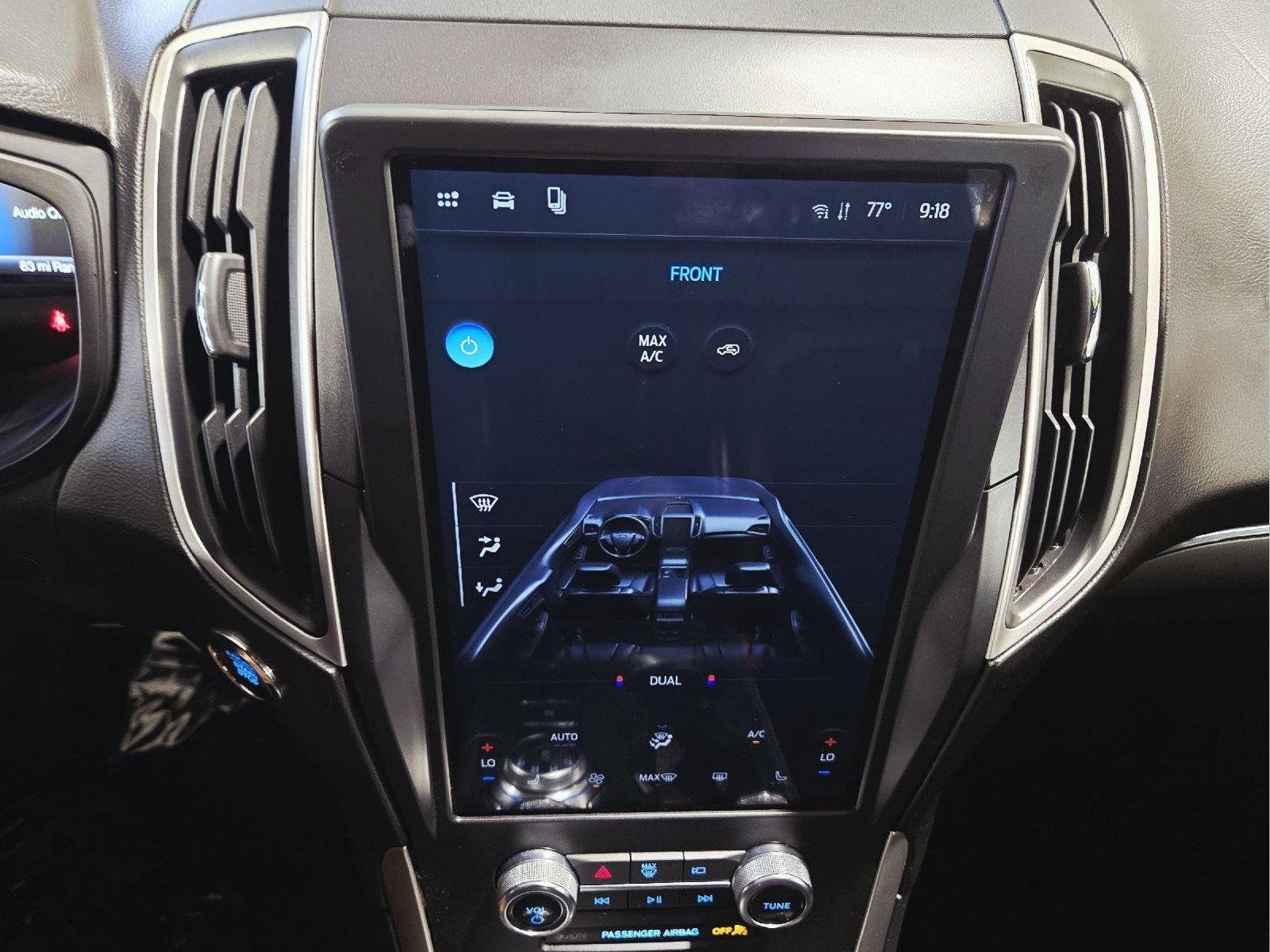 Used 2024 Atlas Blue Ford ST-Line image 27