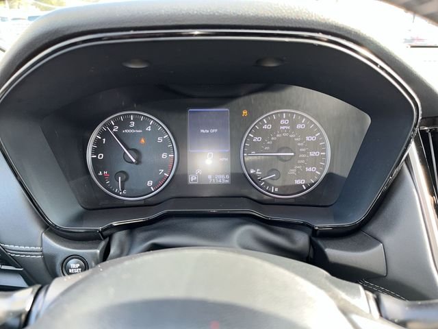 Used 2021 White Subaru Premium image 12