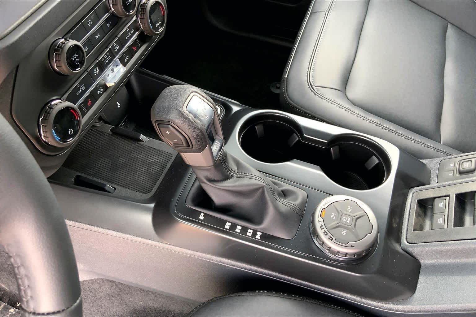 New 2026 Carbonized Gray Metallic Ford Big Bend® image 7