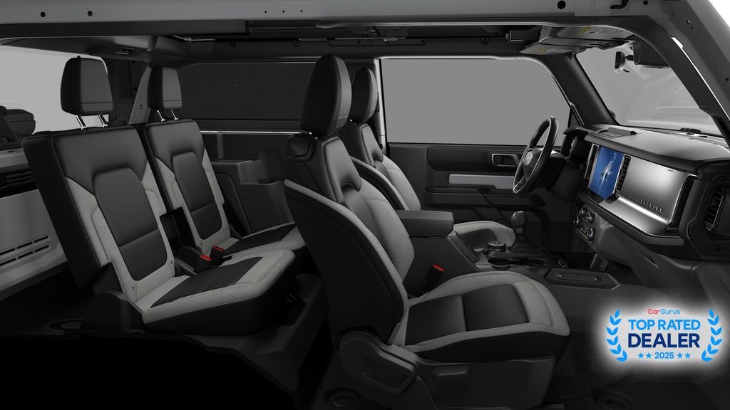 New 2026 Avalanche Gray Ford Base image 7