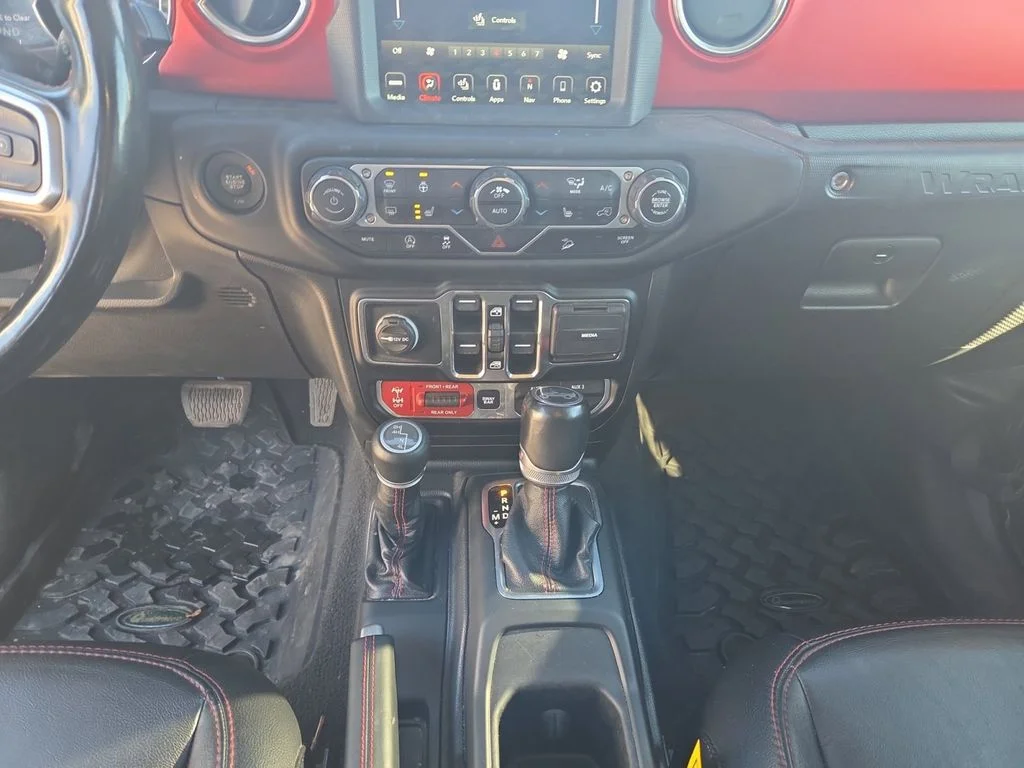 2020 Jeep Wrangler Unlimited Rubicon - Photo 11