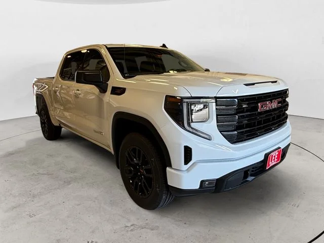 New 2026 White GMC Elevation image 8