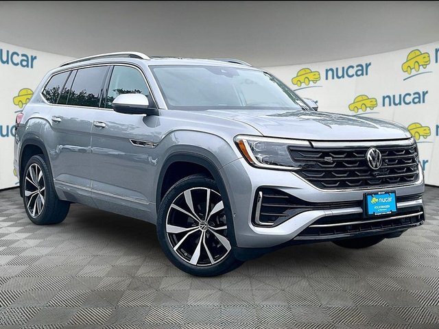 2024 Volkswagen Atlas 2.0T SEL Premium R-Line