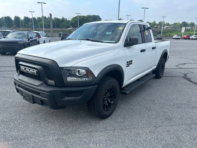 2022 Ram 1500 Classic Warlock