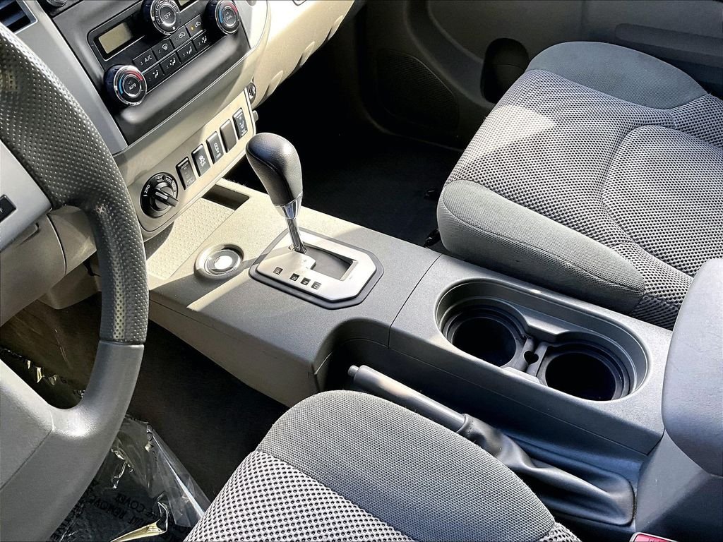 Used 2020 Gun Metallic Nissan SV image 20
