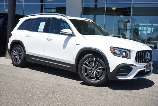 2022 Mercedes-Benz GLB AMG GLB35