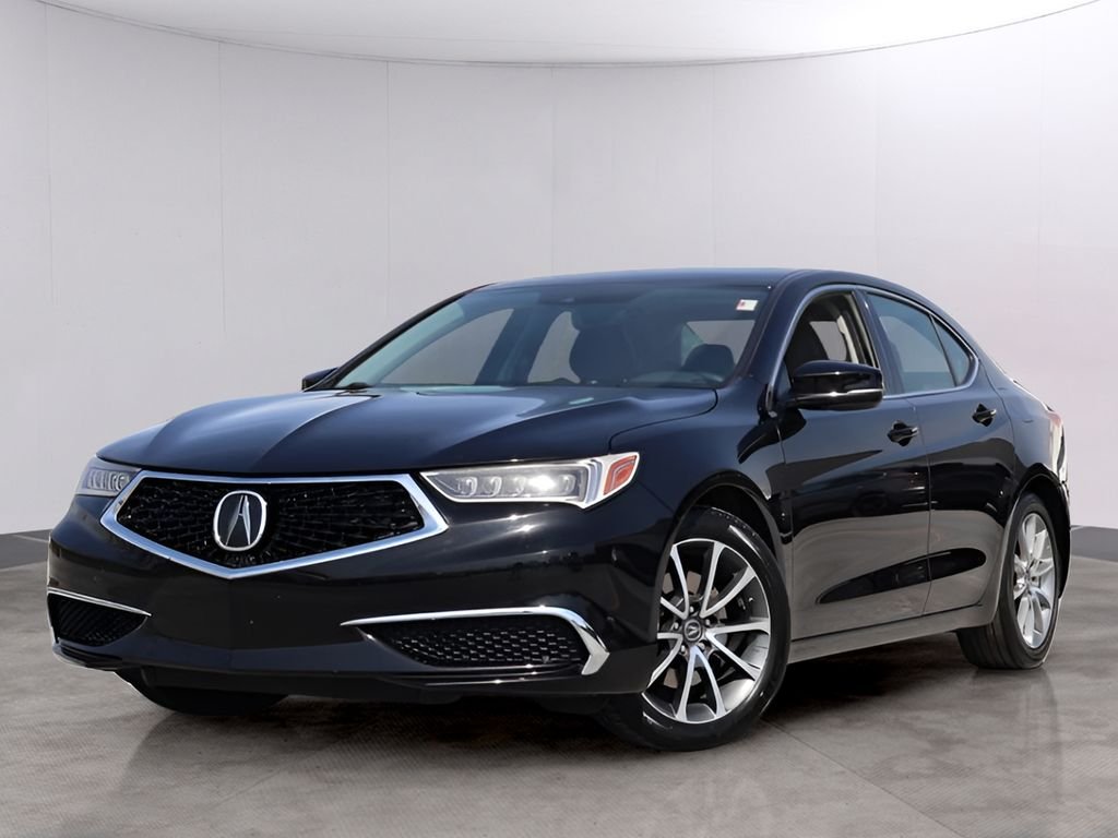 2018 Acura TLX