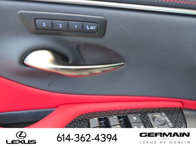 2025 Lexus ES 350 F SPORT Handling - Photo 33