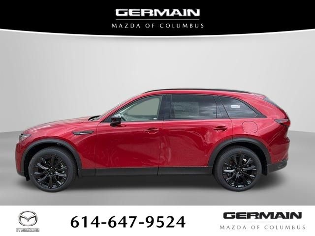 New 2026 Soul Red Crystal Metallic Mazda 3.3 Turbo Premium Sport AWD image 5