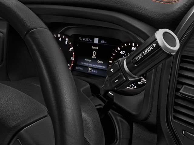 Used 2023 Red Alert Nissan PRO-4X image 9