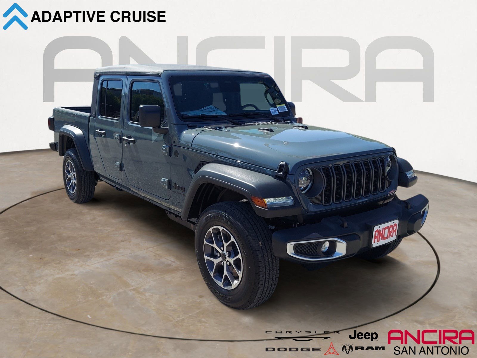 2026 Jeep Gladiator Sport S Auto's photo