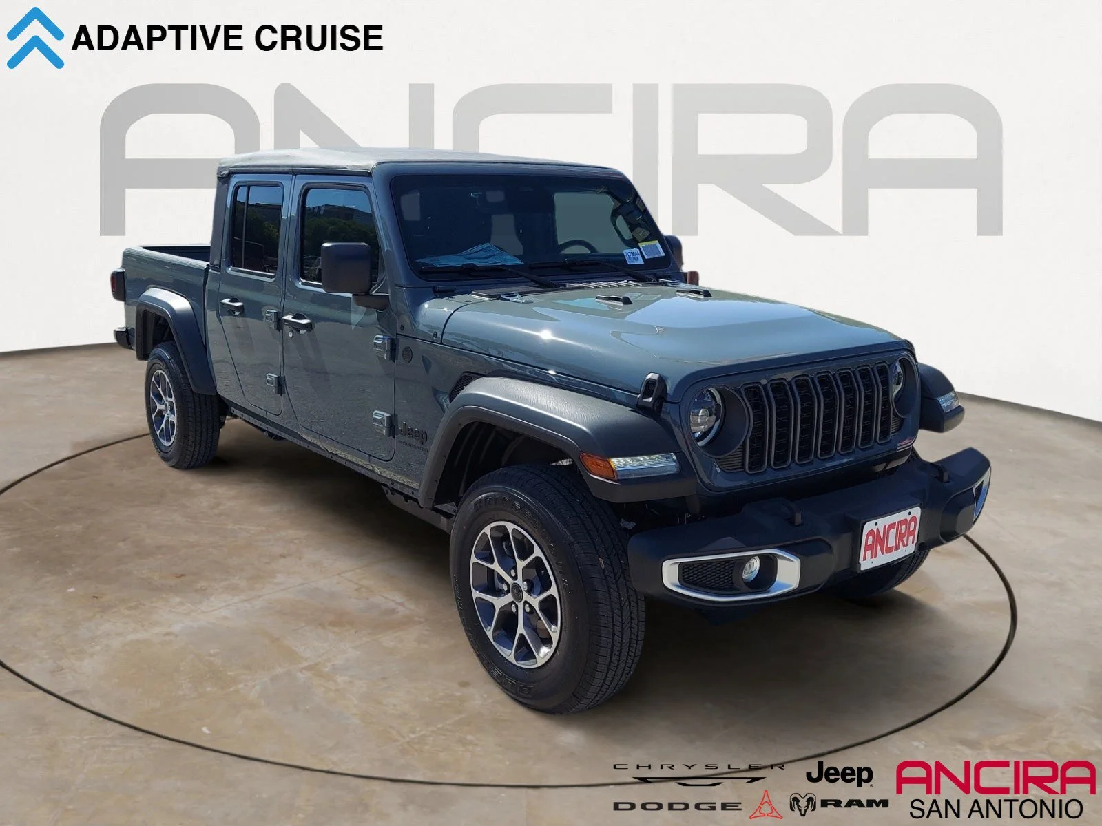 2026 Jeep Gladiator Sport S Auto's photo