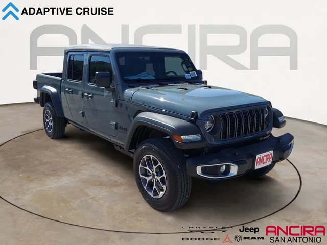 2026 Jeep Gladiator Sport S