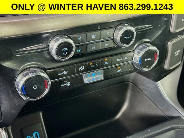 Used 2024 Black Ford XLT image 16