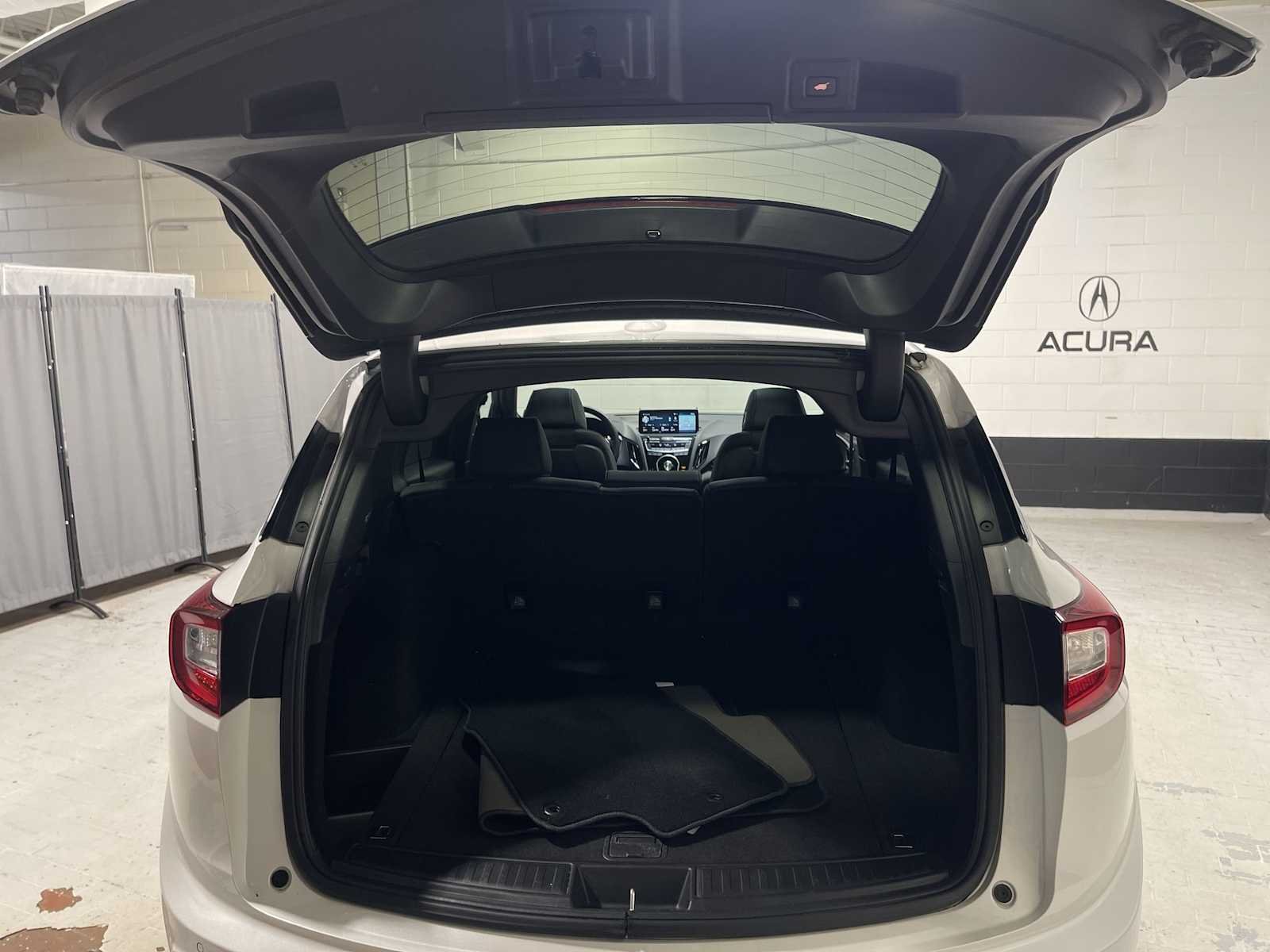 Certified Used 2024 Platinum White Pearl Acura w/A-Spec Package image 19