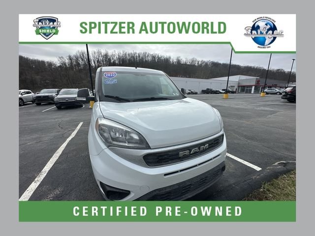 2022 RAM ProMaster City Passenger Wagon FWD