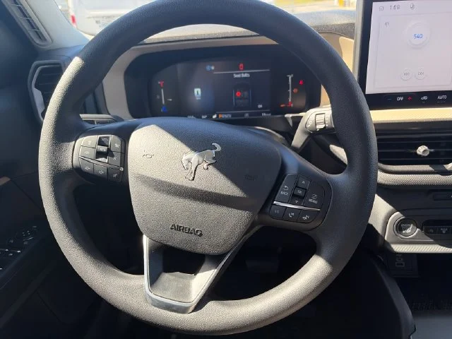 New 2026 Carbonized Gray Metallic Ford Big Bend® image 14