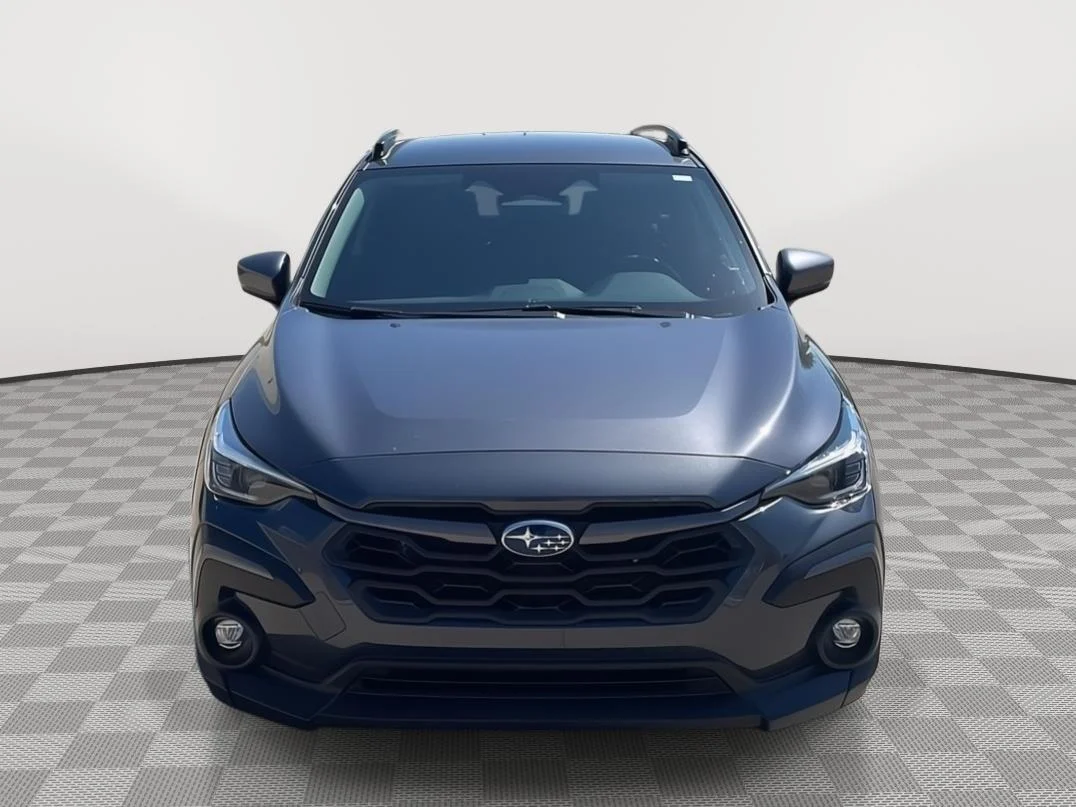 Used 2024 Magnetite Gray Metallic Subaru Limited image 8