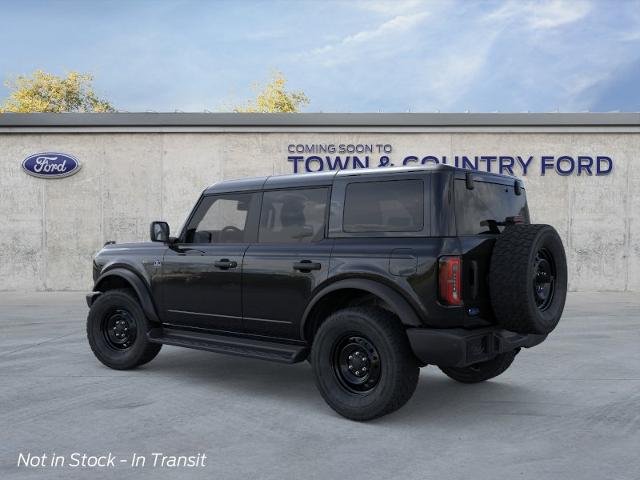 New 2026 Shadow Black Ford Outer Banks image 21