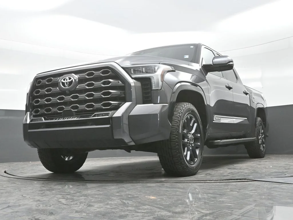 Used 2023 Gray Toyota Platinum image 24