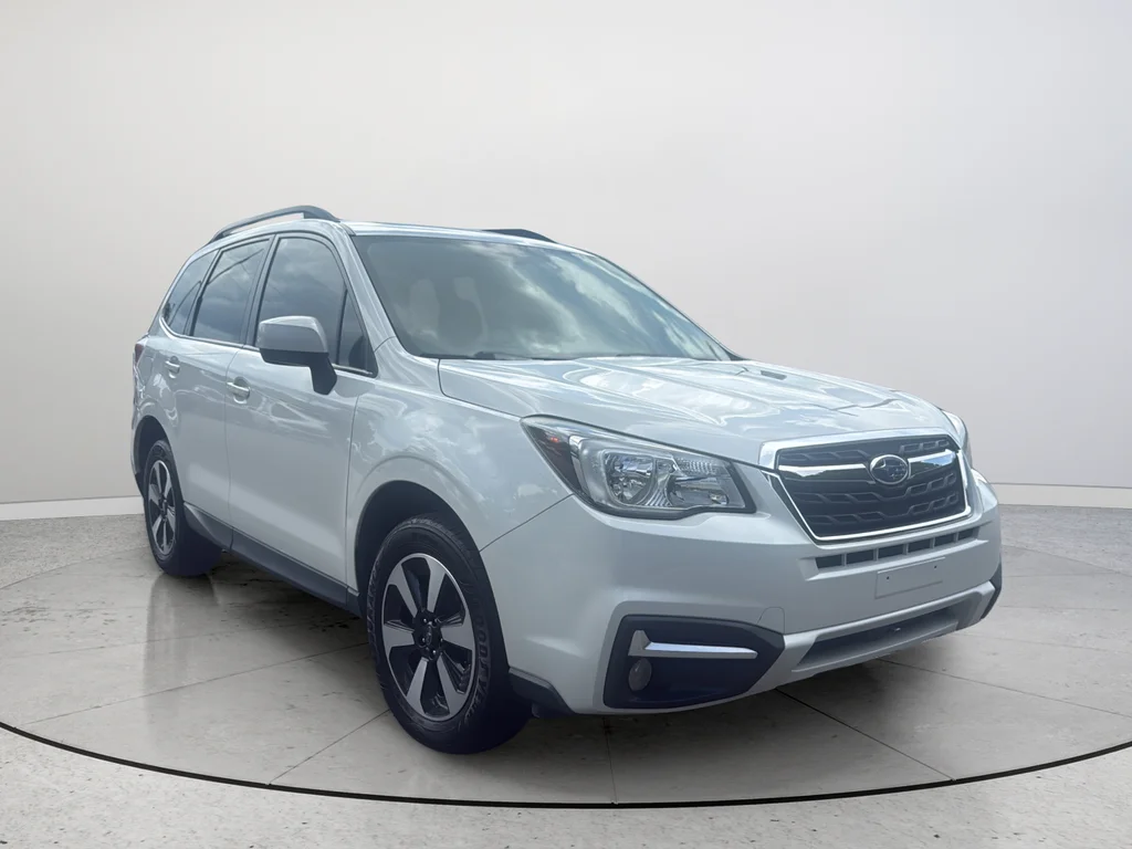 2017 Subaru Forester 2.5i Premium CVT's photo
